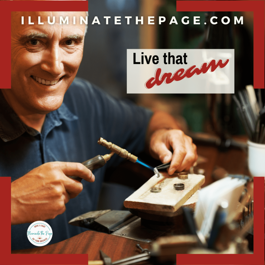 craftsman - illuminatethepage.com