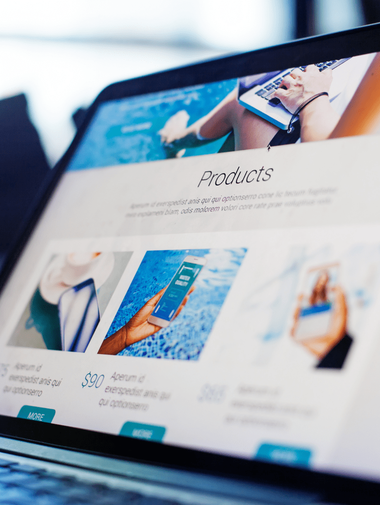 web design service illuminatethepage.com